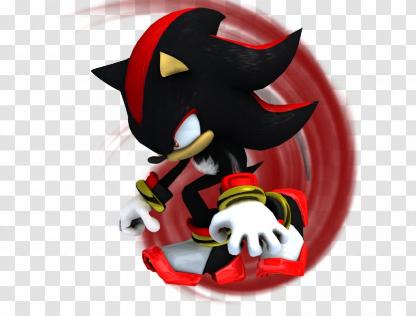 Santa Claus Shadow The Hedgehog Sonic Adventure Doctor Eggman Christmas Tree Transparent PNG