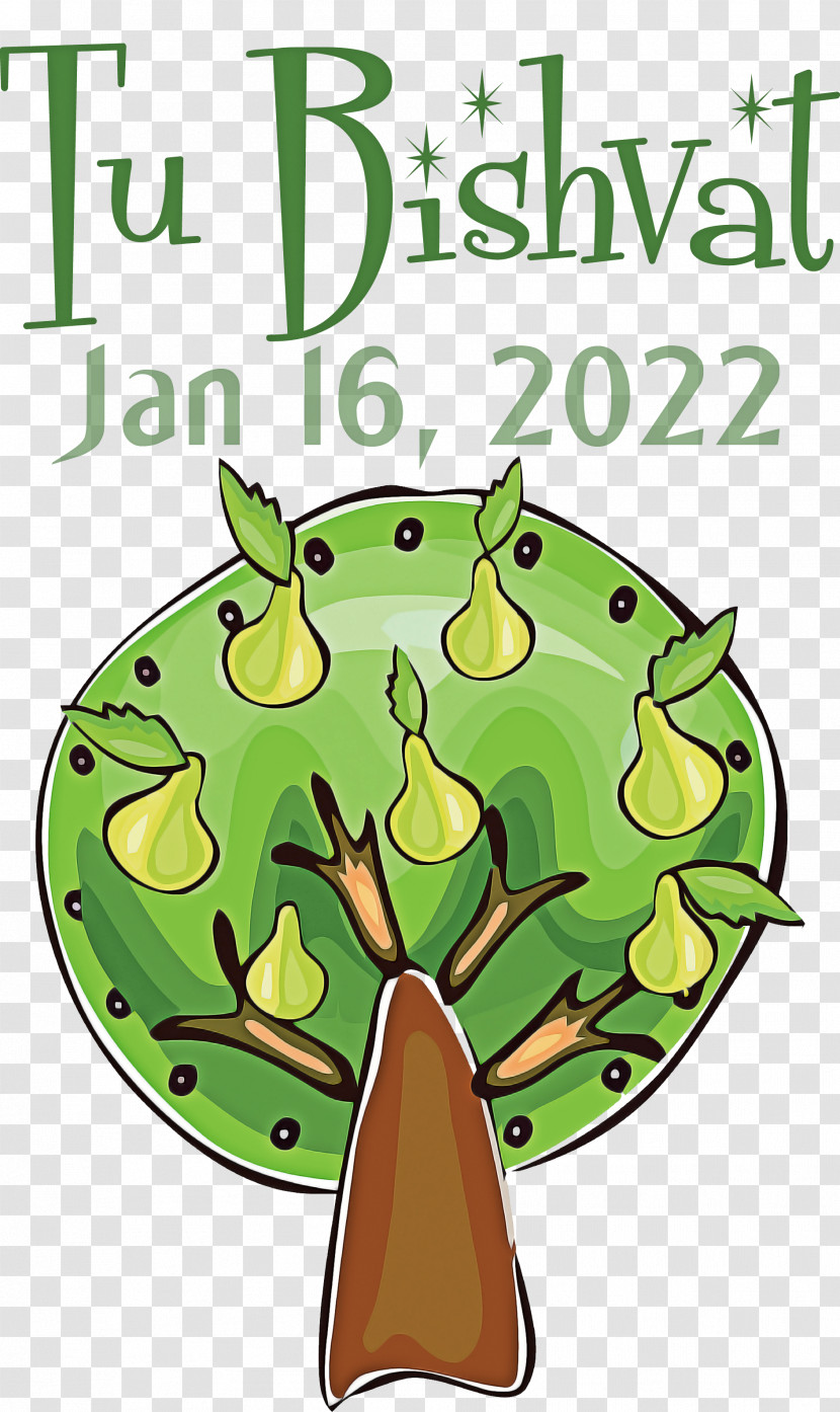 Tu Bishvat Transparent PNG