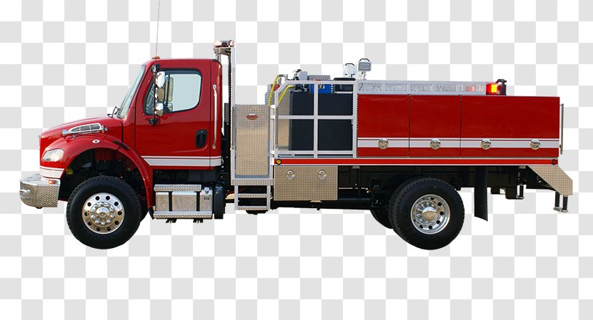 Fire Engine Department Car Truck Safety - Machine Transparent PNG