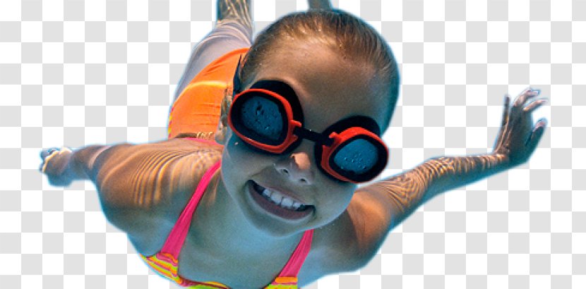 Swimming Pool Child School Sport - Diving Mask Transparent PNG