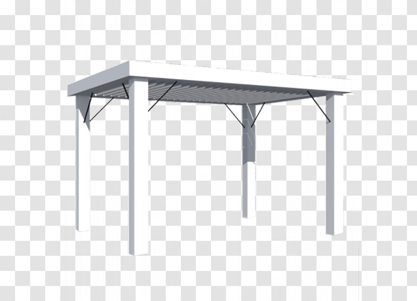 Table Garden Furniture Plastic Lumber - Rectangle Transparent PNG