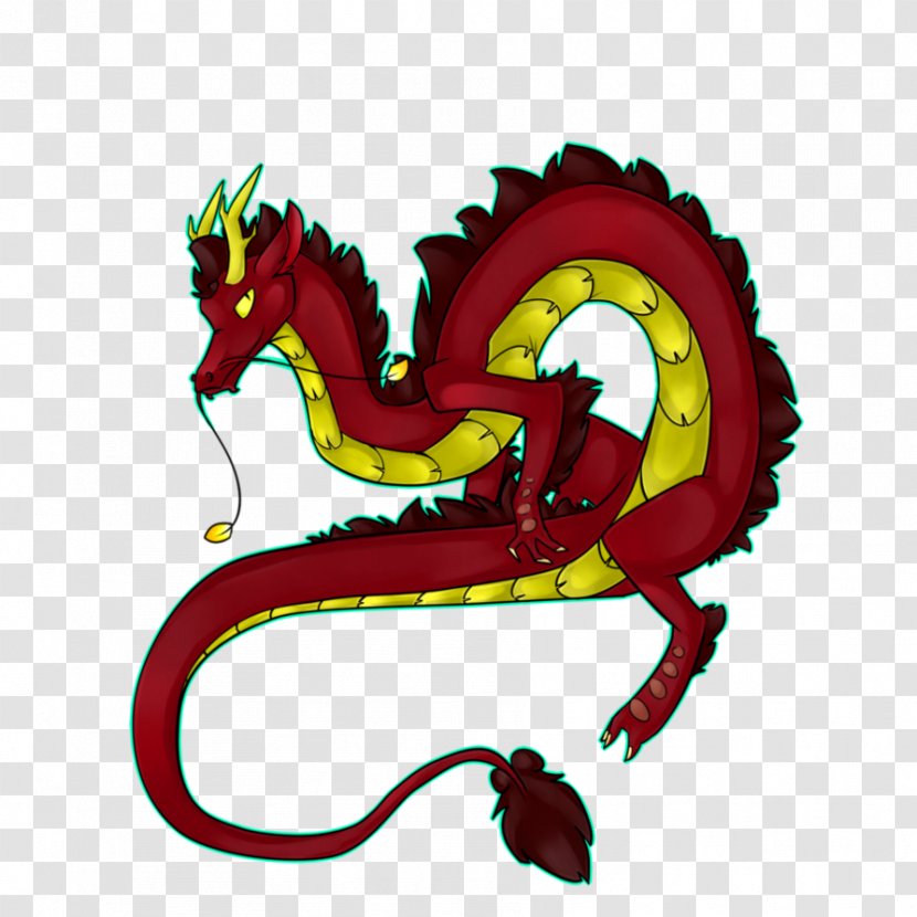 Dragon Organism Clip Art - Fictional Character - Year Of The Transparent PNG