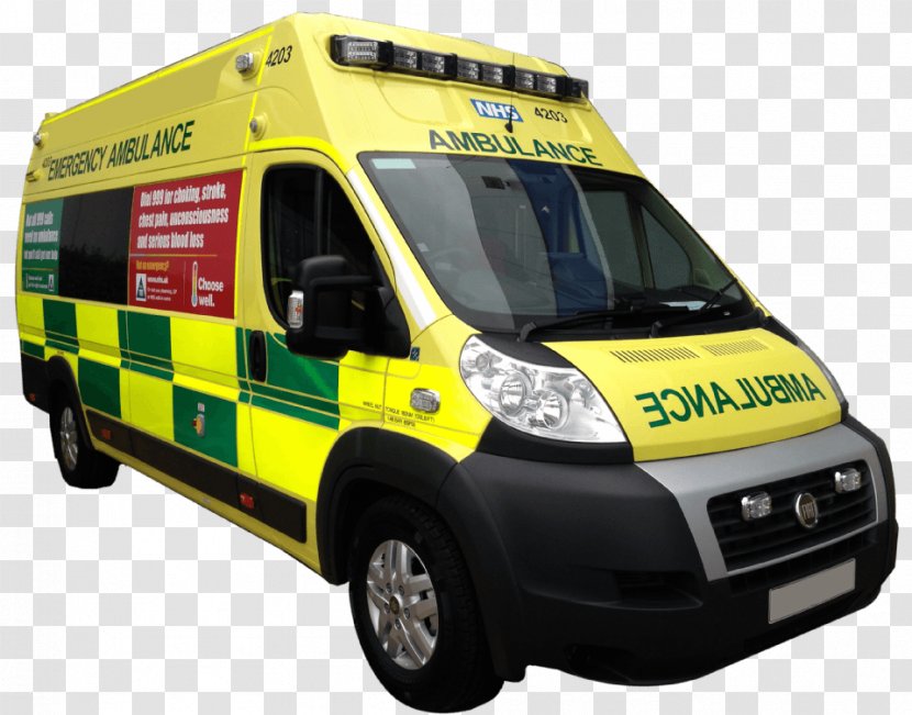 Ambulance Emergency Service Clip Art - Vehicle Transparent PNG