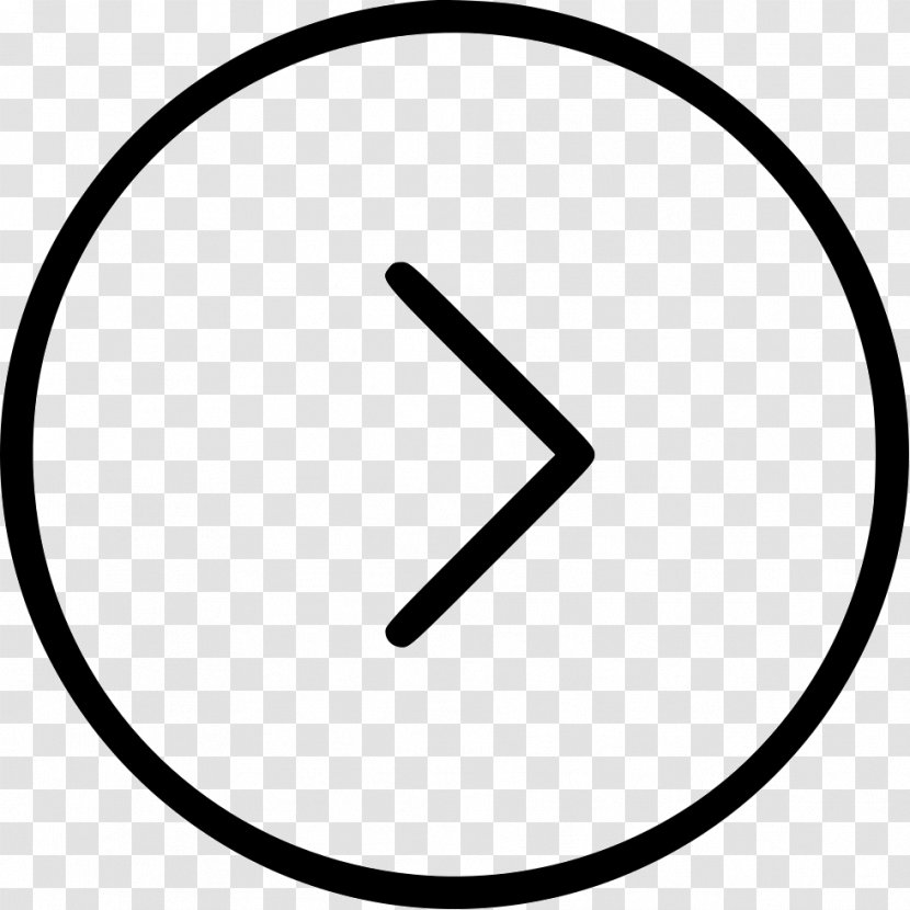 Button Symbol - Menu - Circular Transparent PNG