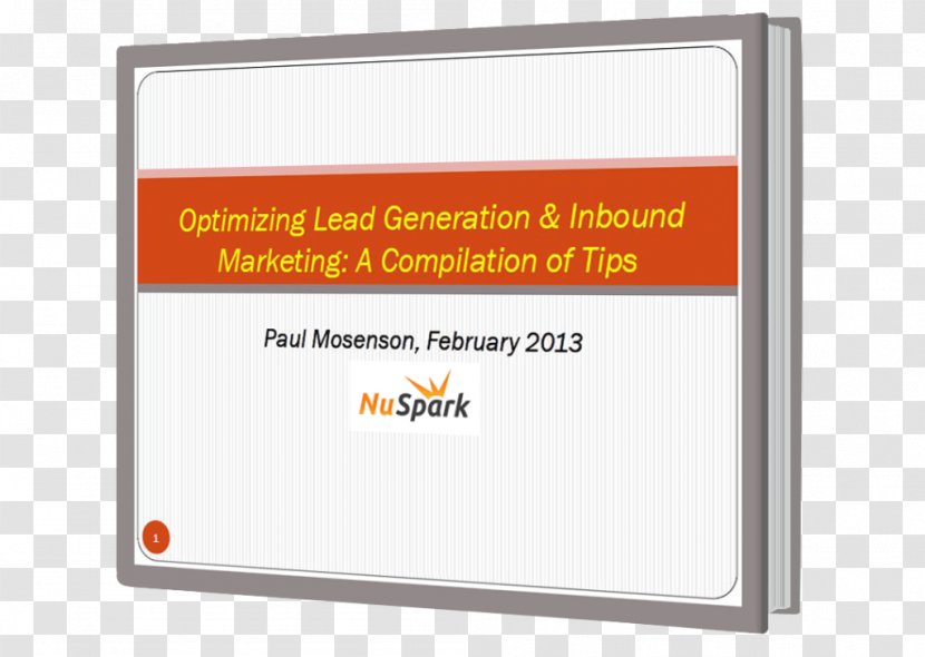 Inbound Marketing Lead Generation Strategy Brand - Best Practice Transparent PNG
