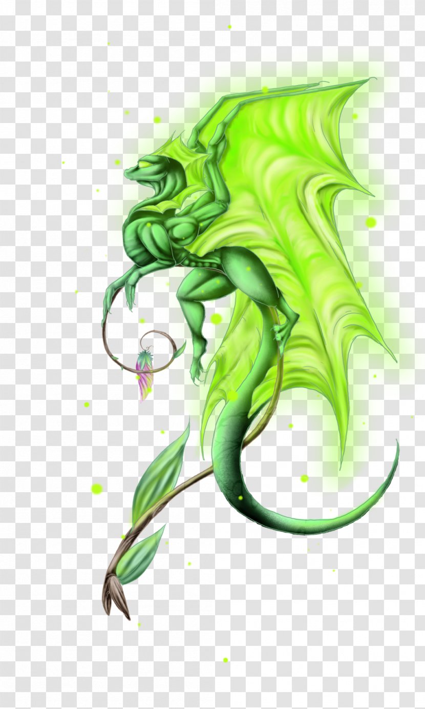 Faerie Dragon Fairy Fantasy - Organism Transparent PNG