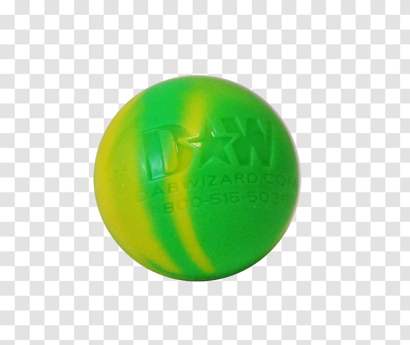 Ball Sphere - Yellow Transparent PNG