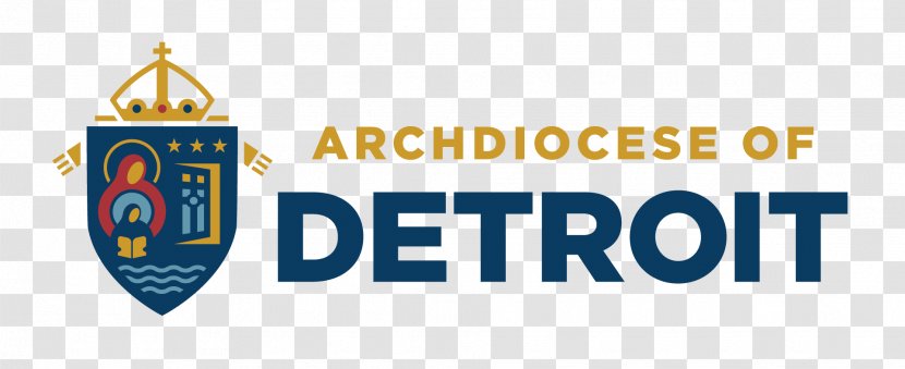 Roman Catholic Archdiocese Of Detroit Priest Parish Catholicism - Brand Transparent PNG