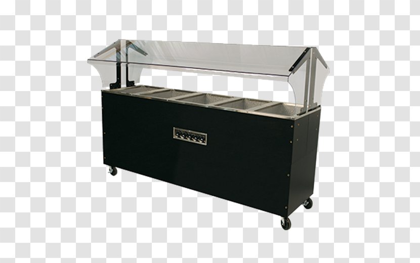 Buffet Table Stainless Steel WebstaurantStore Cafeteria - Price Transparent PNG