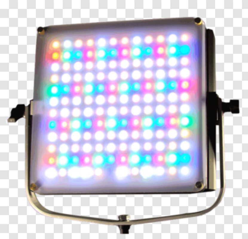 Light-emitting Diode Photographic Lighting LED Lamp - Led - Light Transparent PNG
