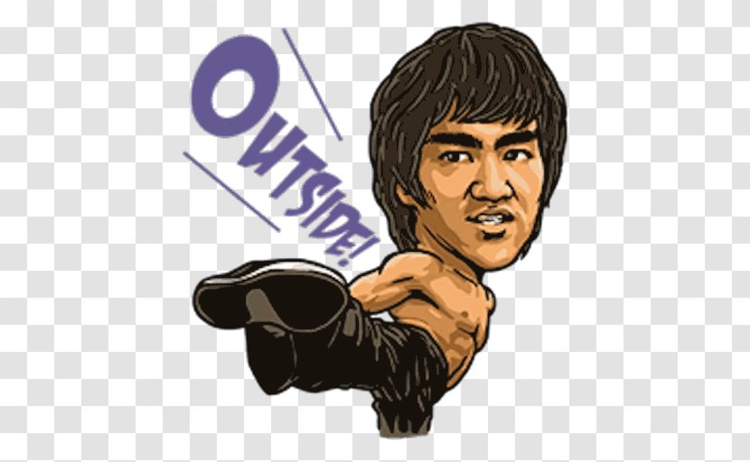 Bruce Lee Desktop Wallpaper Thumb Character Transparent PNG