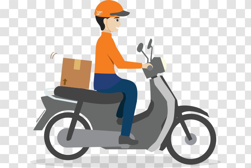 Hanoi Viettel Post Diens Business Logistics - Motor Vehicle Transparent PNG
