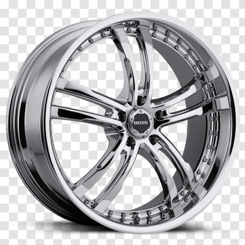 Car Rim Custom Wheel Tire - Hardware Transparent PNG