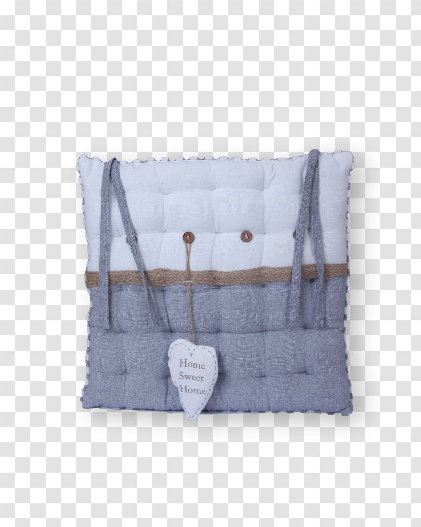 Pillow Rectangle - Cotton Fabric Transparent PNG