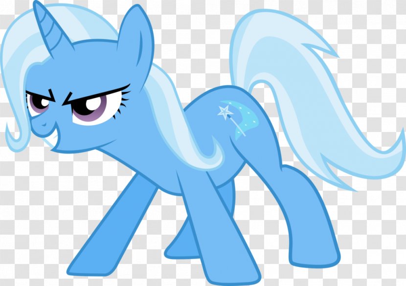 Trixie Pony Twilight Sparkle Rarity Rainbow Dash - Flower - My Little Transparent PNG