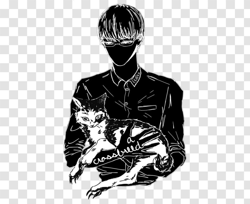 A Crossbreed Tokyo Ghoul Male Eye Transparent PNG