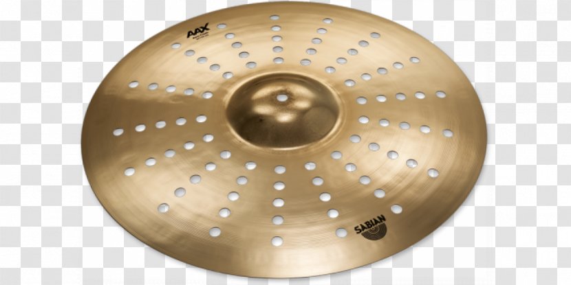 Hi-Hats Crash Cymbal Sabian Drums - Tree Transparent PNG