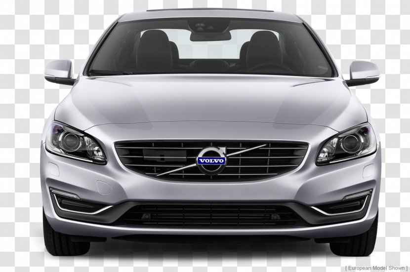 2018 Volvo S60 Car 2015 XC60 - Frontwheel Drive Transparent PNG
