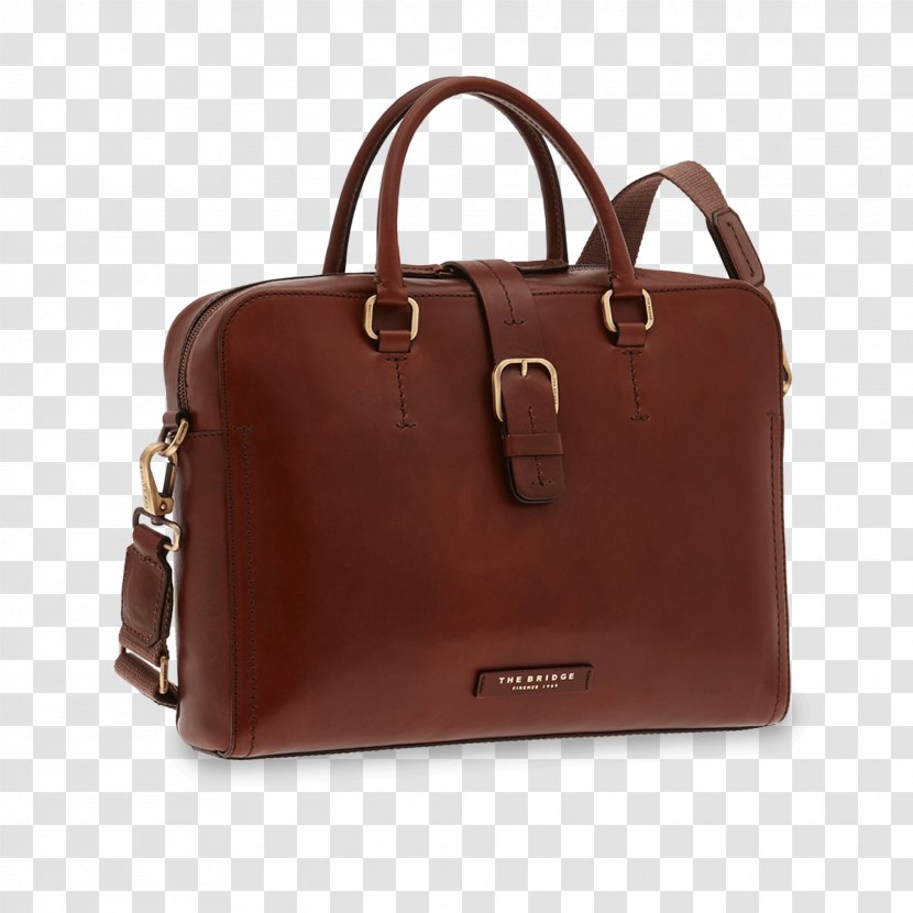 Briefcase Leather Handbag Tote Bag Transparent PNG
