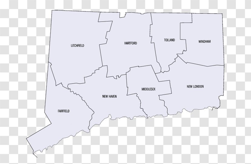 Hartford New London Map Rhode Island Delaware - United States Transparent PNG