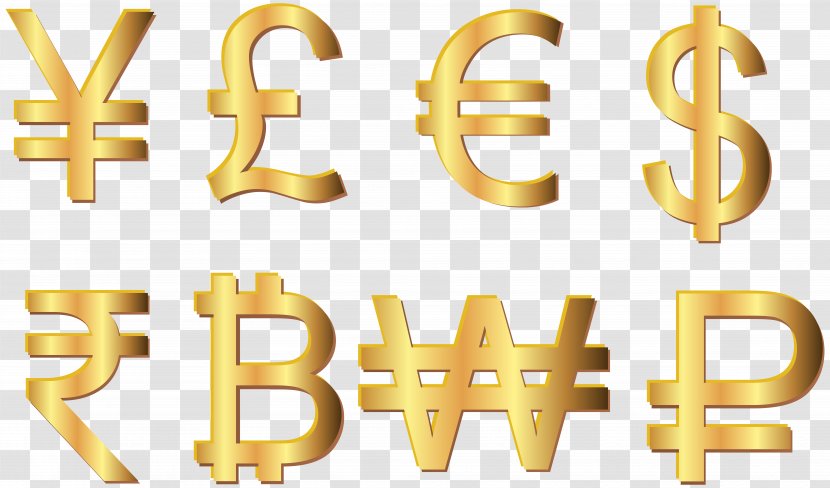 Currency Symbol Money Clip Art - Dollar Sign - Symbols Transparent Image Transparent PNG