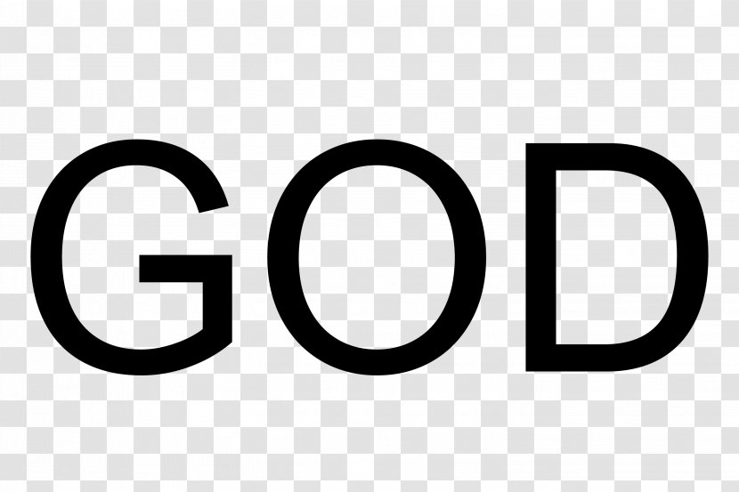 Love Of God Religion Monotheism Pantheism - Logo - Gods Transparent PNG
