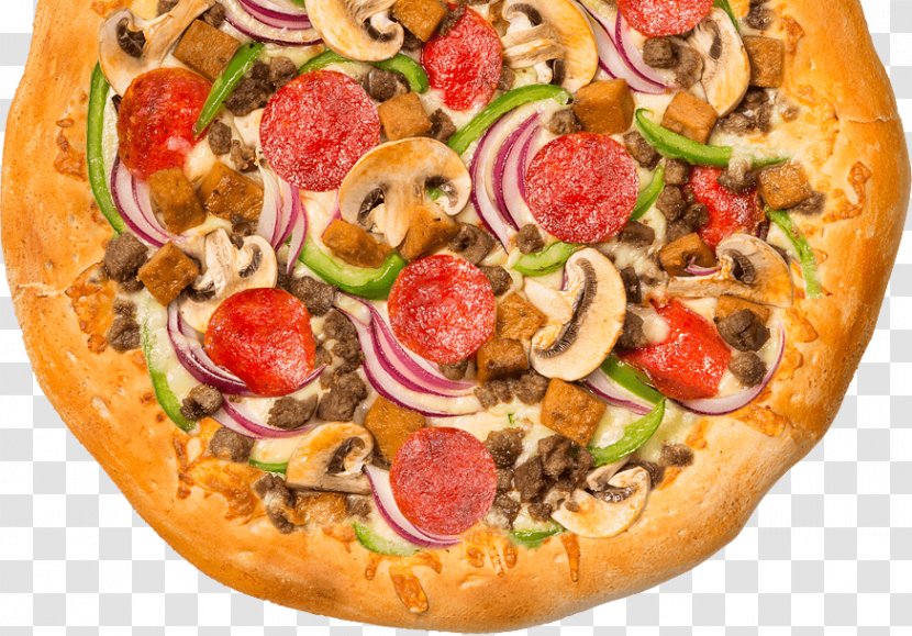 Pizza Margherita Kebab Garlic Bread Calzone - American Food Transparent PNG