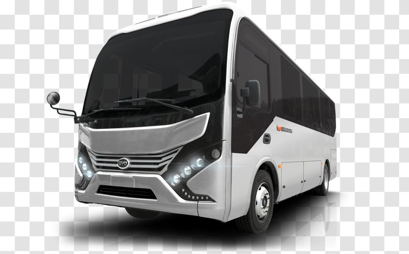 BYD Auto Bus K9 E6 Car - Compact Van Transparent PNG