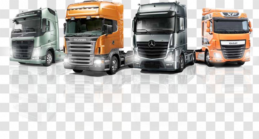 Car Itapetininga Transport Truck Business - Light Commercial Vehicle - Tractor Trailer Transparent PNG