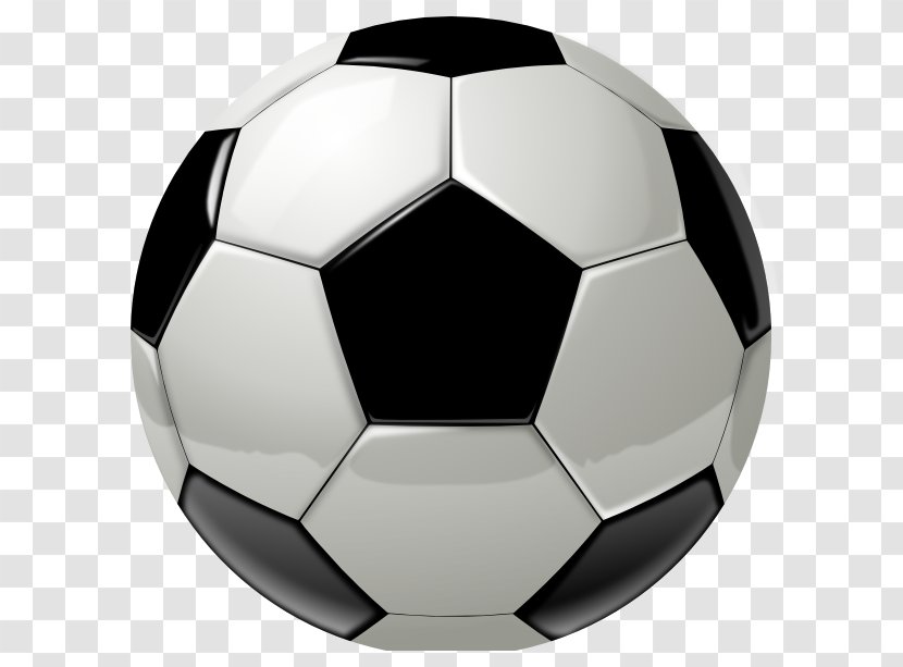 Football Clip Art Ball Game Sports - Equipment Transparent PNG