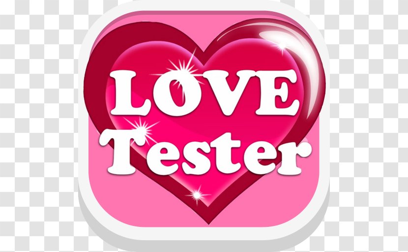 Love Tester Machine Game Valentine's Day Logo Heart - Cartoon - Tree Transparent PNG