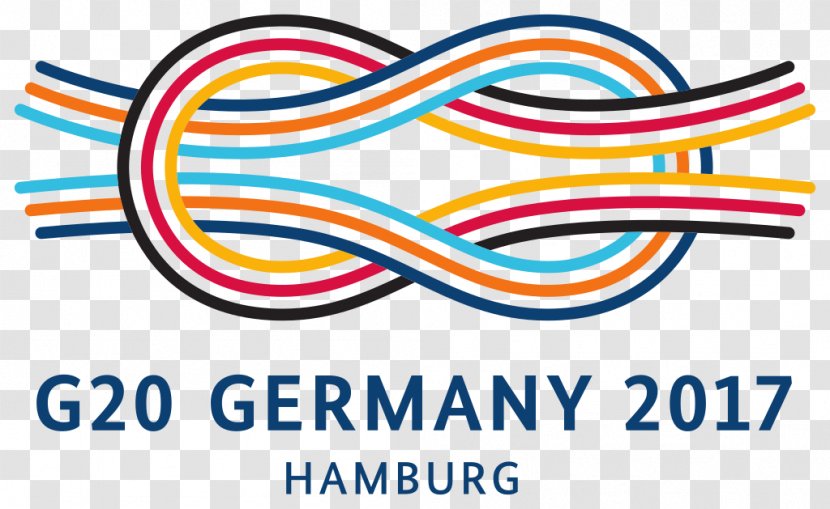 2017 G20 Hamburg Summit Logo - Germany - 786 Transparent PNG