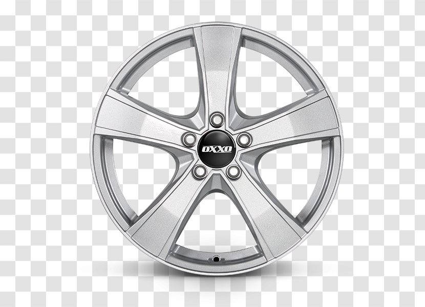 Alloy Wheel Car Spoke Rim Škoda Transparent PNG