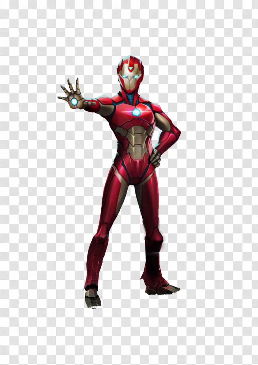 Iron Man's Armor Spider-Man Riri Williams Marvel Comics - Spiderman - Man Transparent PNG