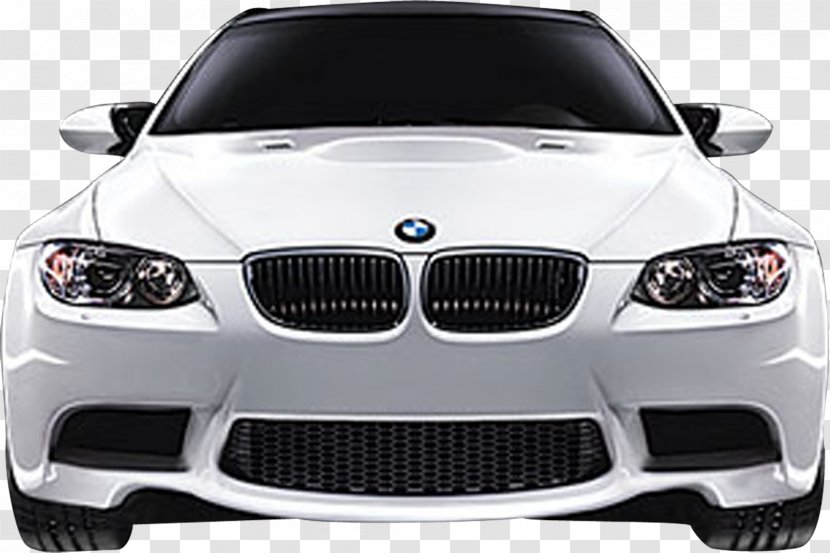 BMW M3 Sports Car 3 Series (E90) - Bmw Motorrad Transparent PNG