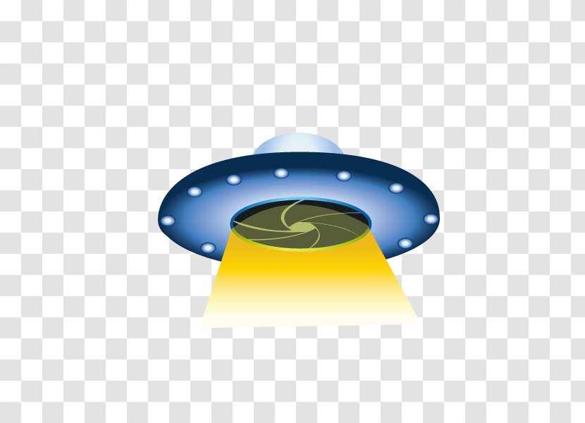 Unidentified Flying Object Outer Space - Cartoon - UFO,galaxy,Galaxy Blue Transparent PNG