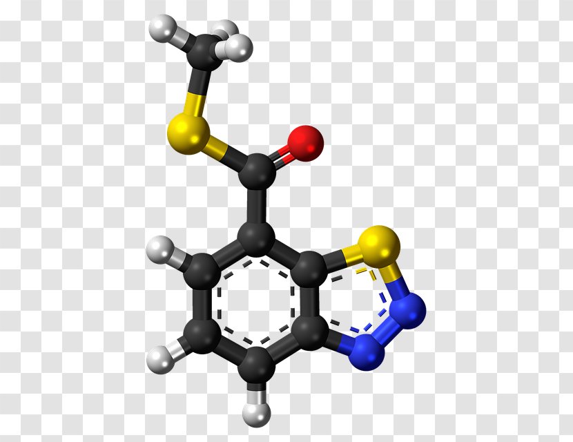 Psilocybin Mushroom Ball-and-stick Model Molecular Molecule - Modelling - Lysergic Acid Diethylamide Transparent PNG