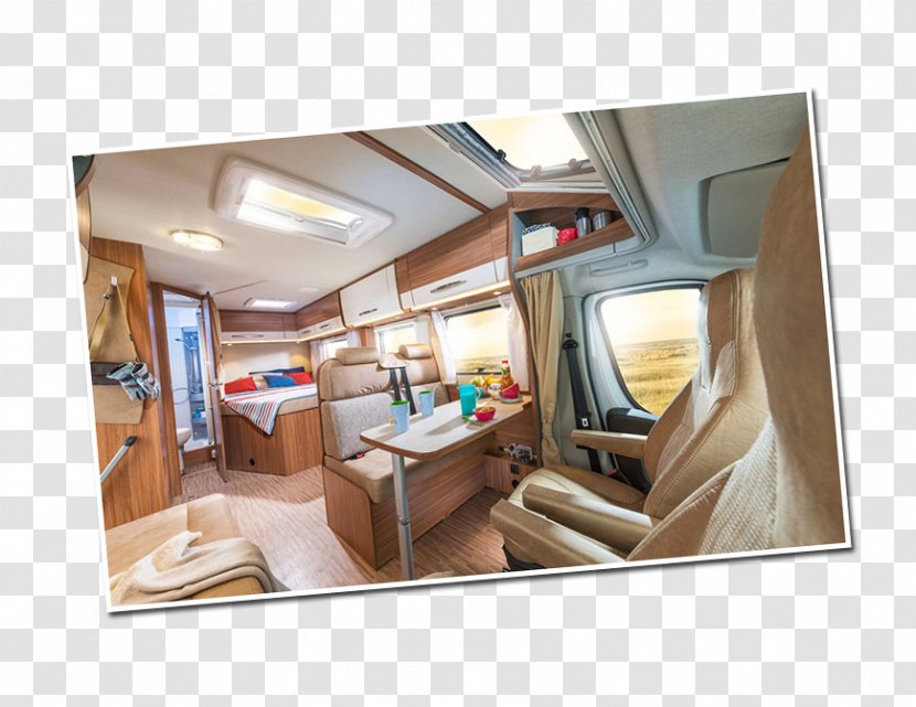 Campervans Mercedes-Benz Sprinter Car - Fiat Ducato Transparent PNG