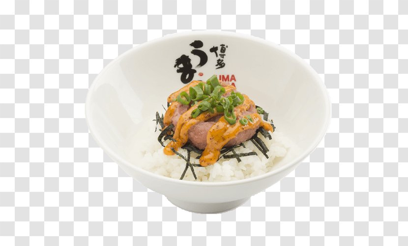 Japanese Cuisine Yakitori Asian Kushikatsu Donburi - Tuna Transparent PNG