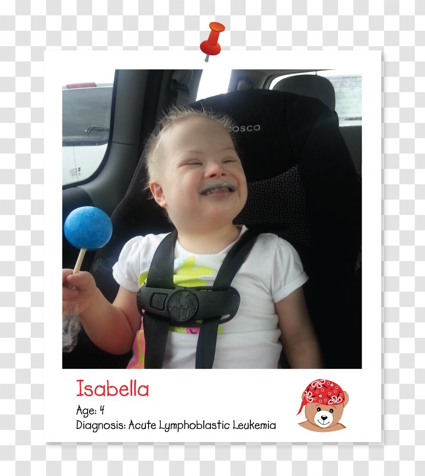 Child Toddler Cancer Son Acute Lymphoblastic Leukemia - Nose Transparent PNG