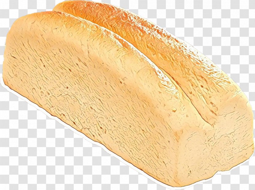 Hard Dough Bread Loaf Potato Food - White - Cuisine Graham Transparent PNG