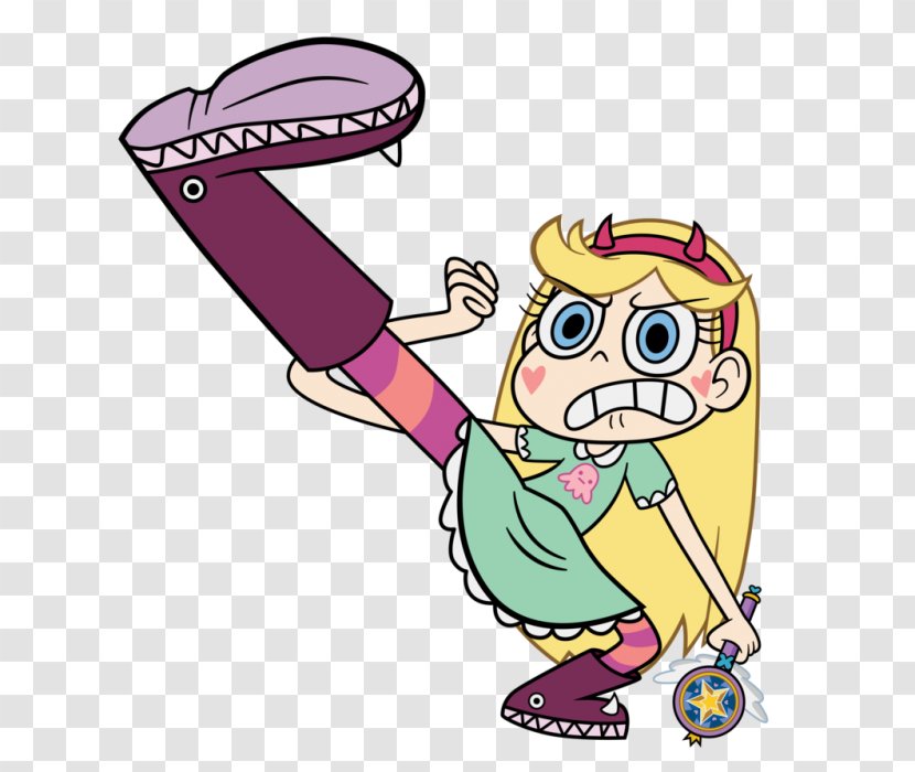 Marco Diaz Star Butterfly The Walt Disney Company Animated Series - Flower Transparent PNG