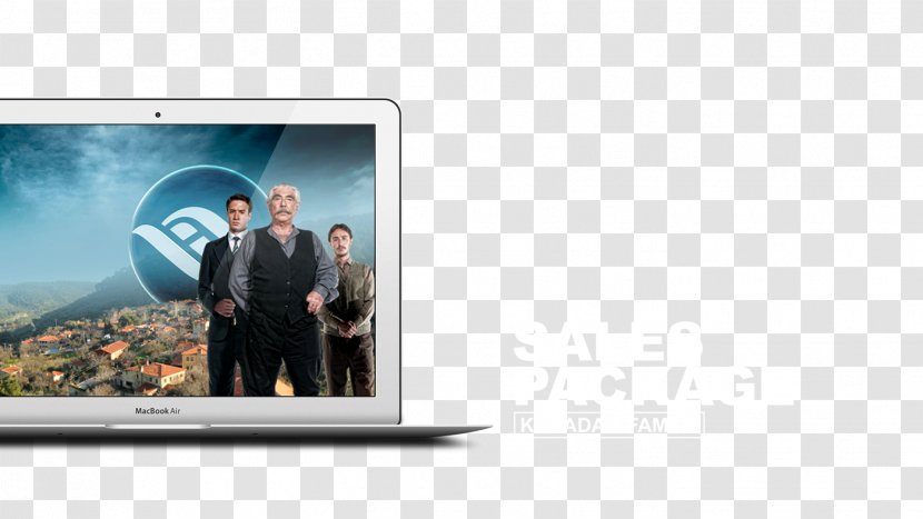 Television Show Video Channel Display Device - Advertising Campaign - Saving Hope Transparent PNG