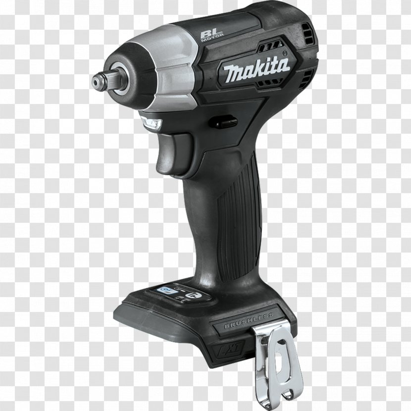 Impact Wrench Makita Driver Cordless Tool - Spanners - Power Transparent PNG