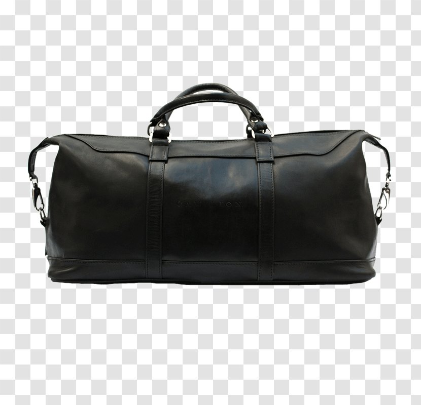 Handbag Leather Suitcase Textile Baggage - Material Transparent PNG