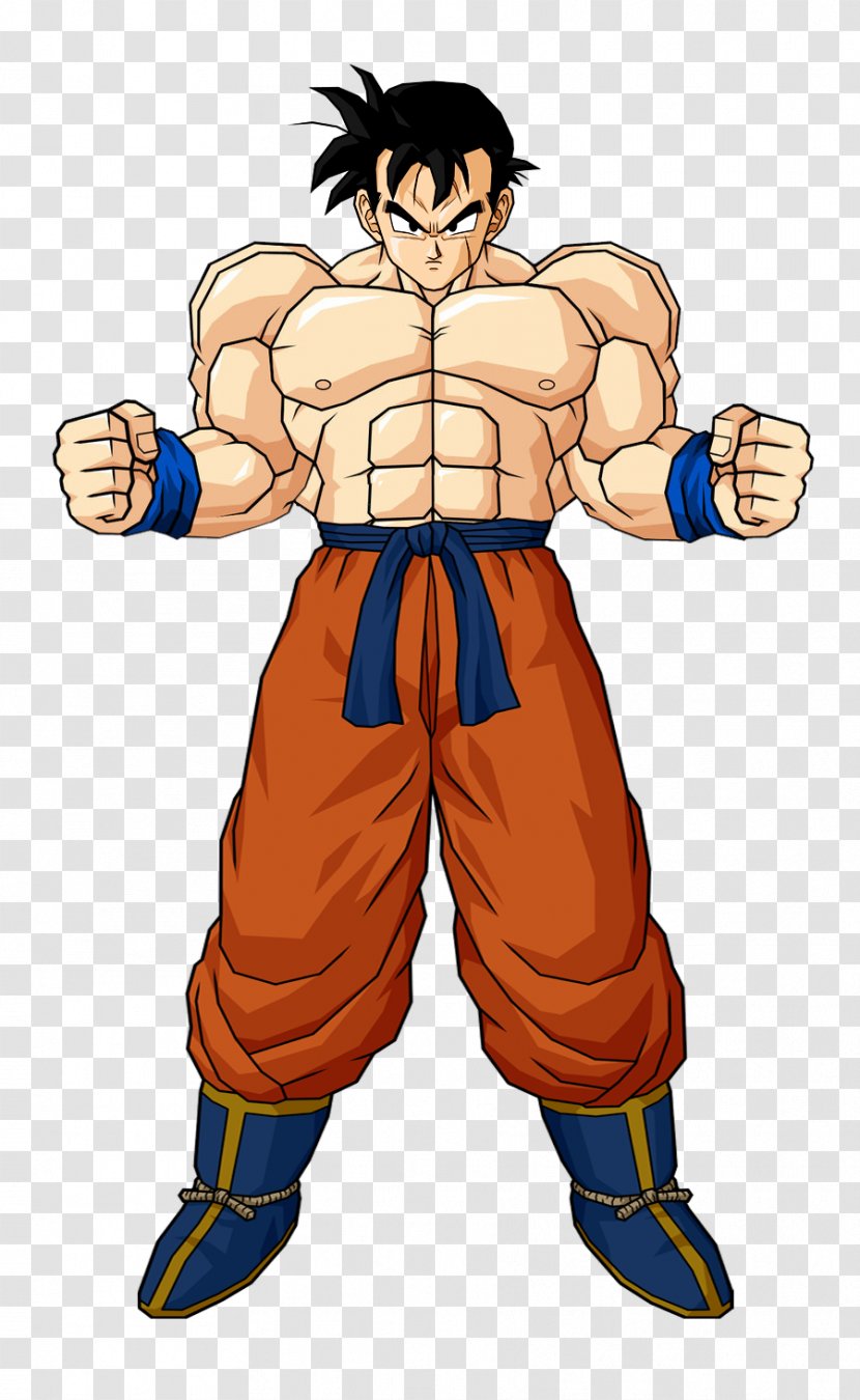 Gohan Goku Trunks Vegeta Dragon Ball - Bola De Drac - Fusion Transparent PNG