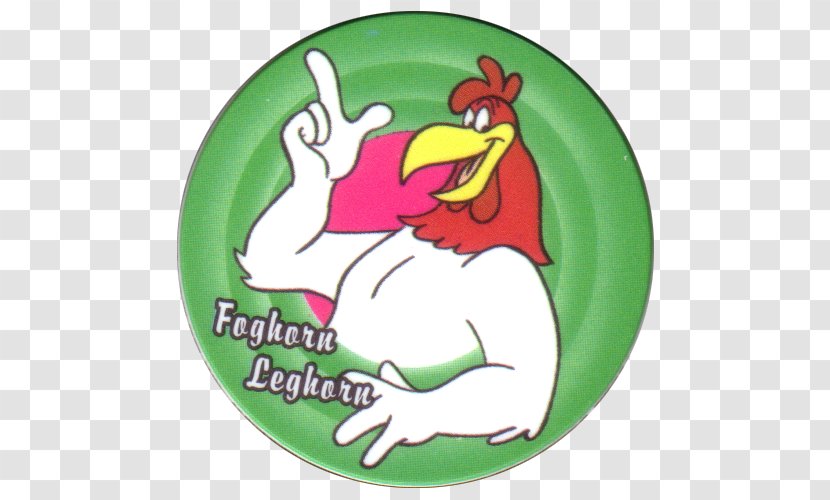 Rooster Foghorn Leghorn Chicken Senator Beauregard Claghorn Milk Caps - Vertebrate Transparent PNG
