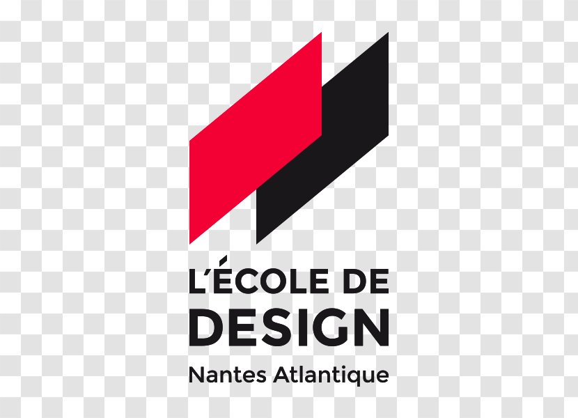 École De Design Nantes Atlantique Logo School Product READi Lab - Text Transparent PNG