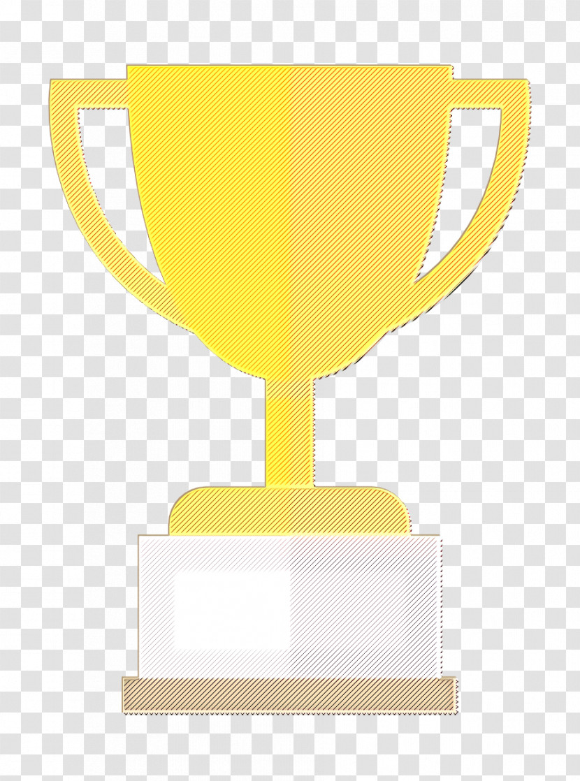 School Elements Icon Cup Icon Transparent PNG