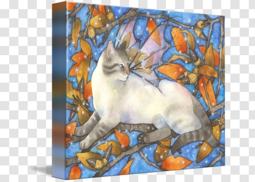 Kitten Whiskers Cat Jigsaw Puzzles Painting - Window Transparent PNG